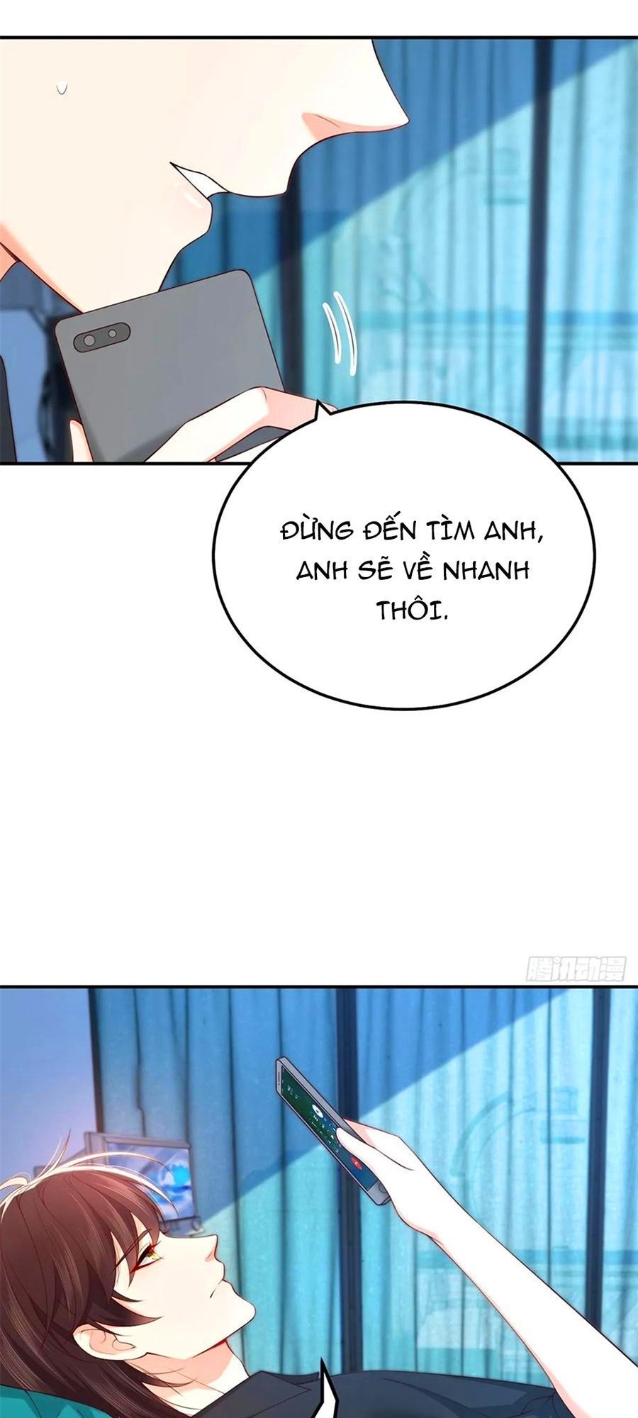 nam thần truy thê chỉ nam chapter 81.1 12