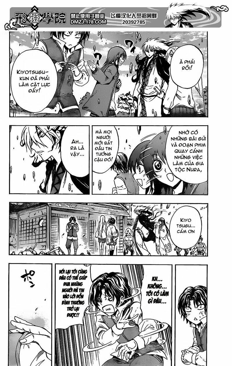 bách quỷ dạ hành chapter 184 7