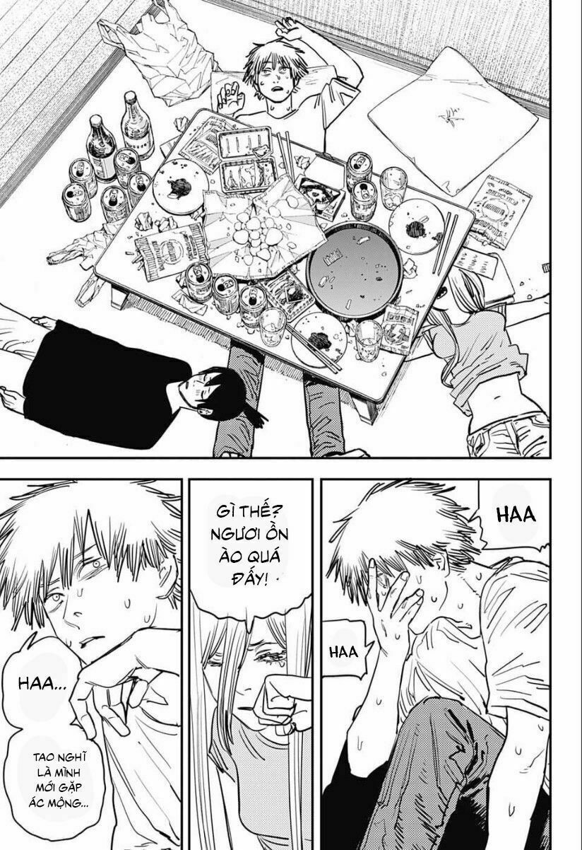 chainsaw man - thợ săn quỷ chapter 38 22