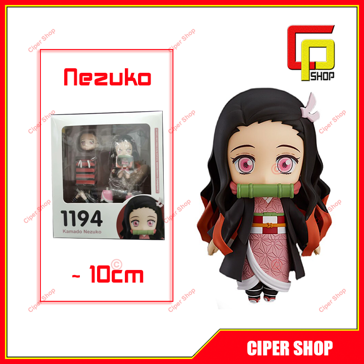 Mô hình Nendoroi 1194 - Nendoroi Kamado Nezuko - figure 1194 nezuko