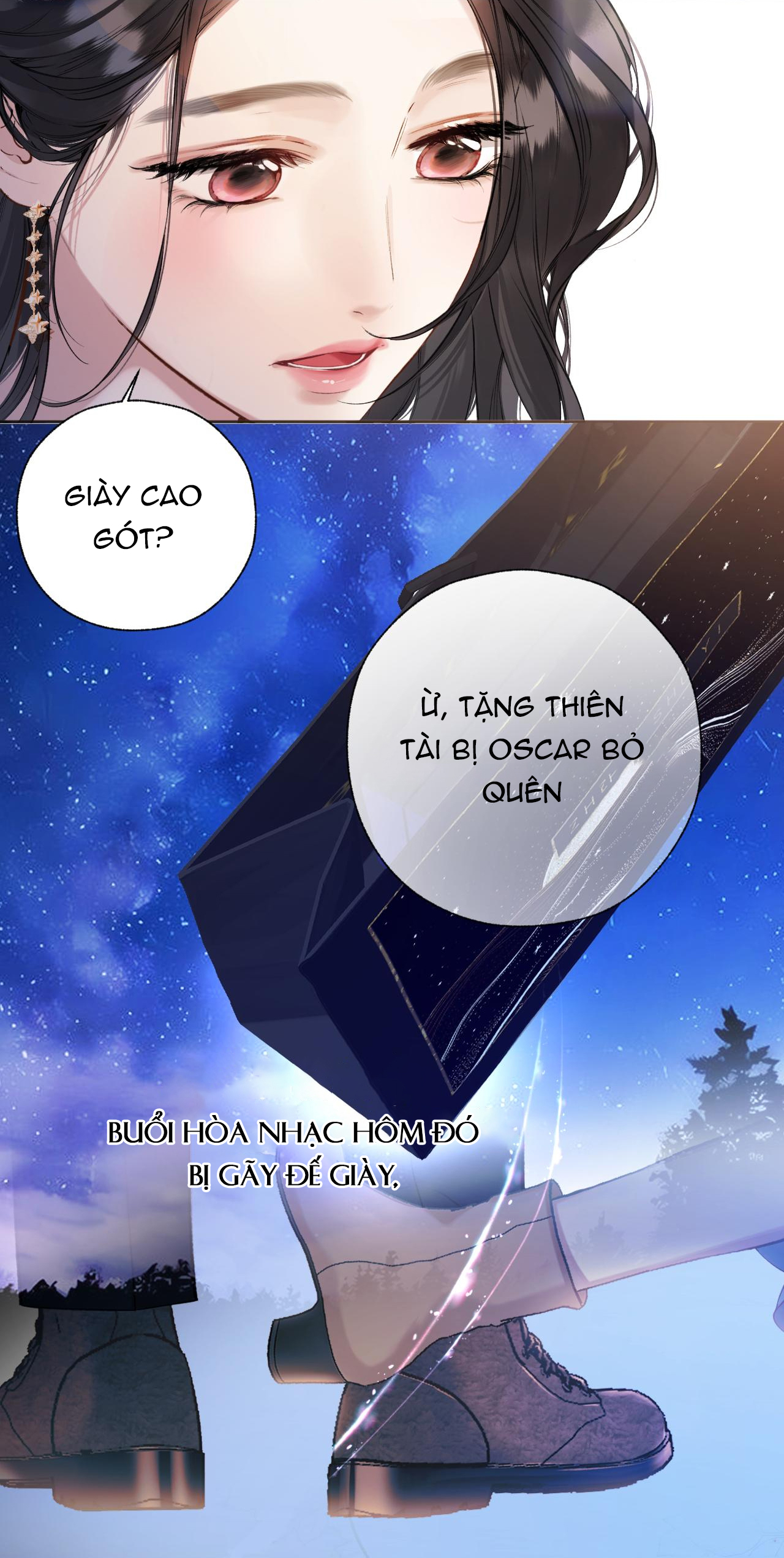 Trêu Nhầm chapter 34.2 26