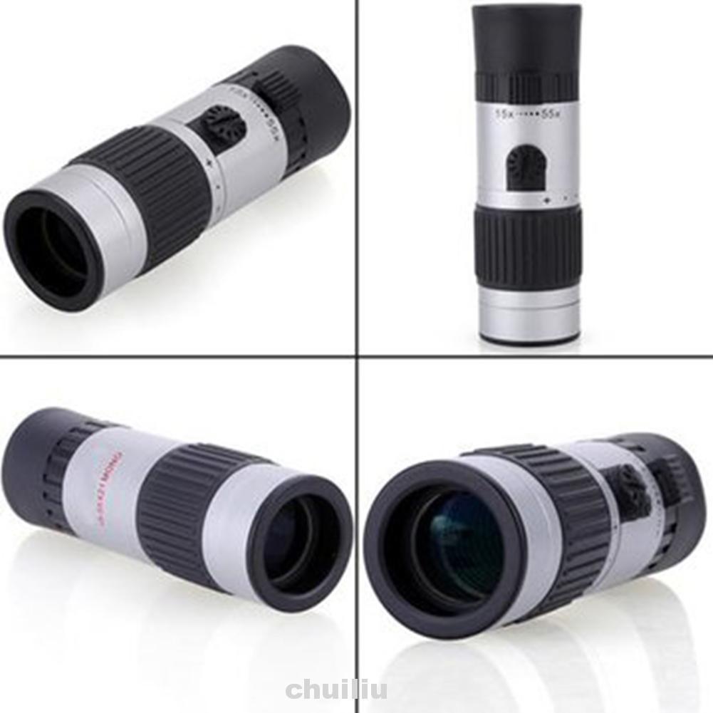 Ống Nhòm Mini Cầm Tay Kích Thước 15-55 X 21