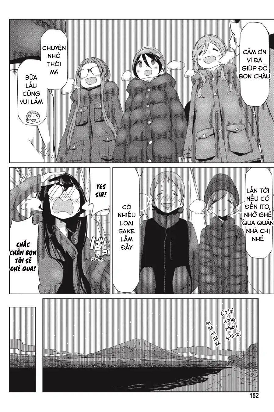 yurukyan chapter 34 22