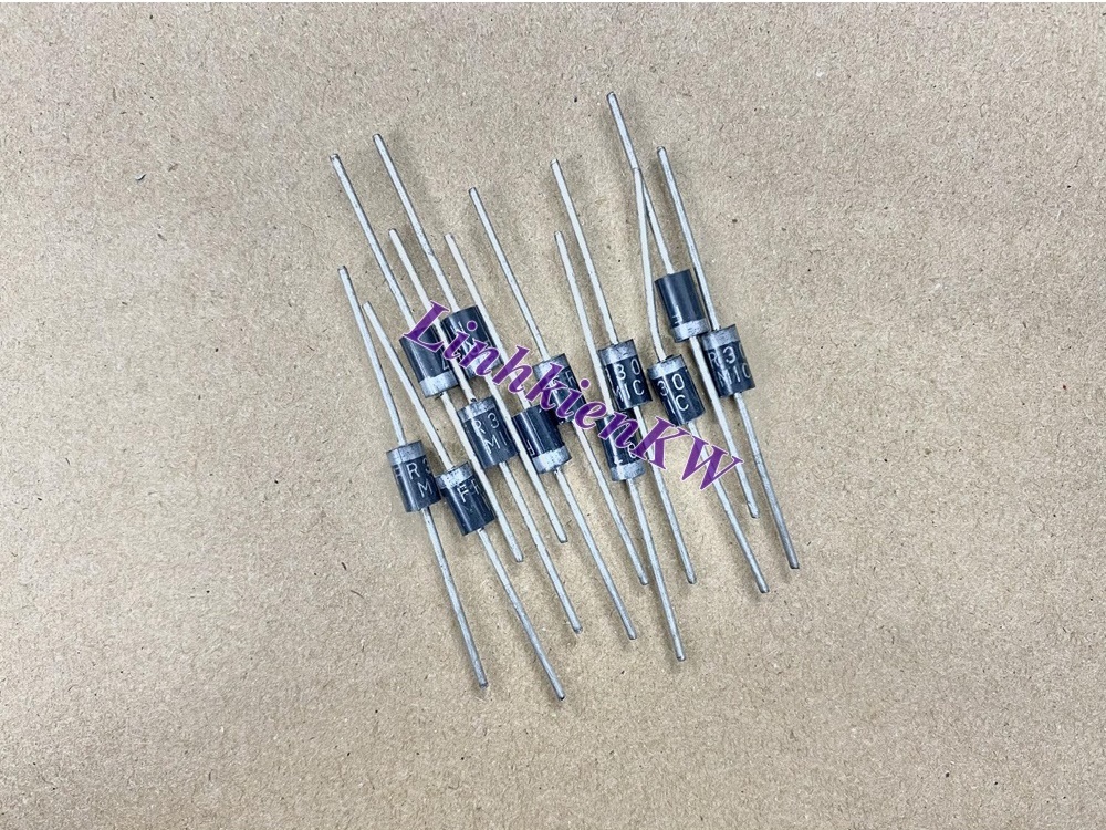 30 cái Diode xung FR307 3A 1000V mới !
