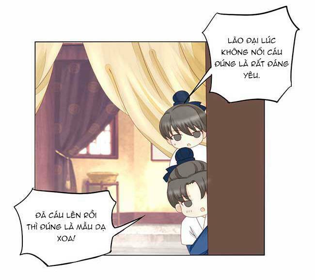 sâm vương bị tóm chapter 11 5