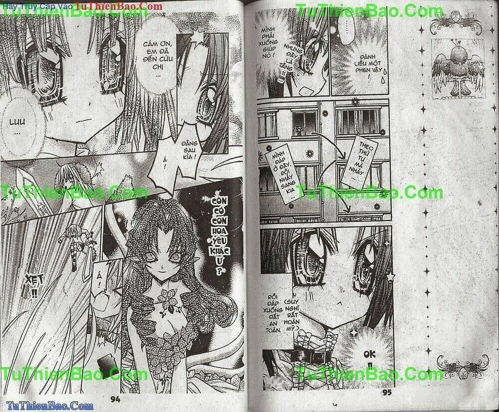 thợ săn ma cà rồng chapter 1 49