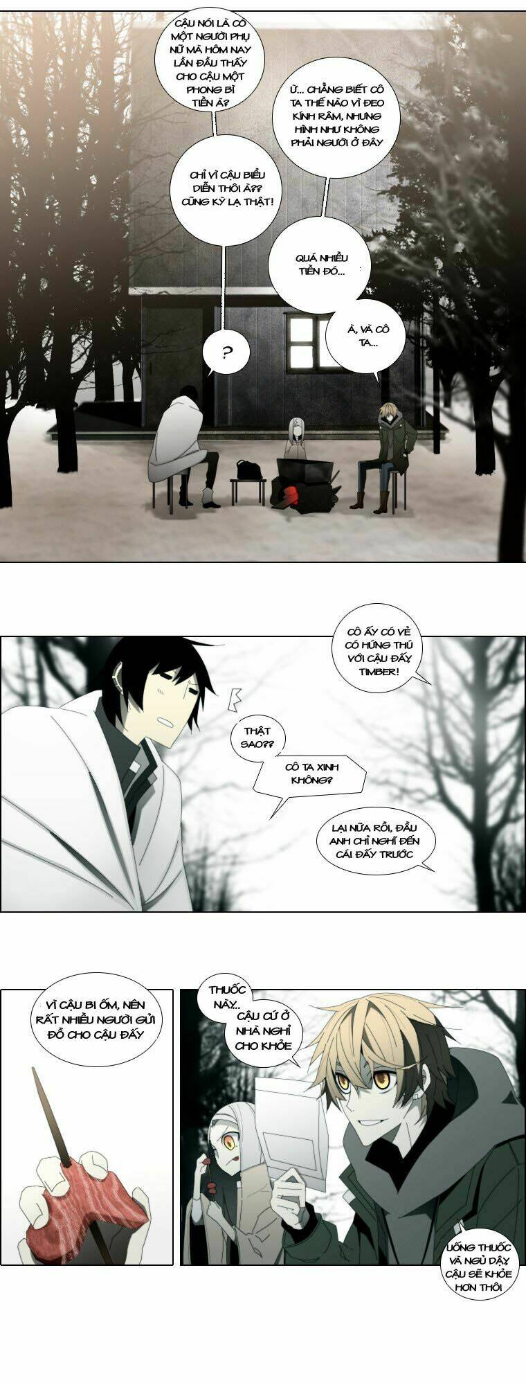 thế giới của trace và trouble chapter 4 7