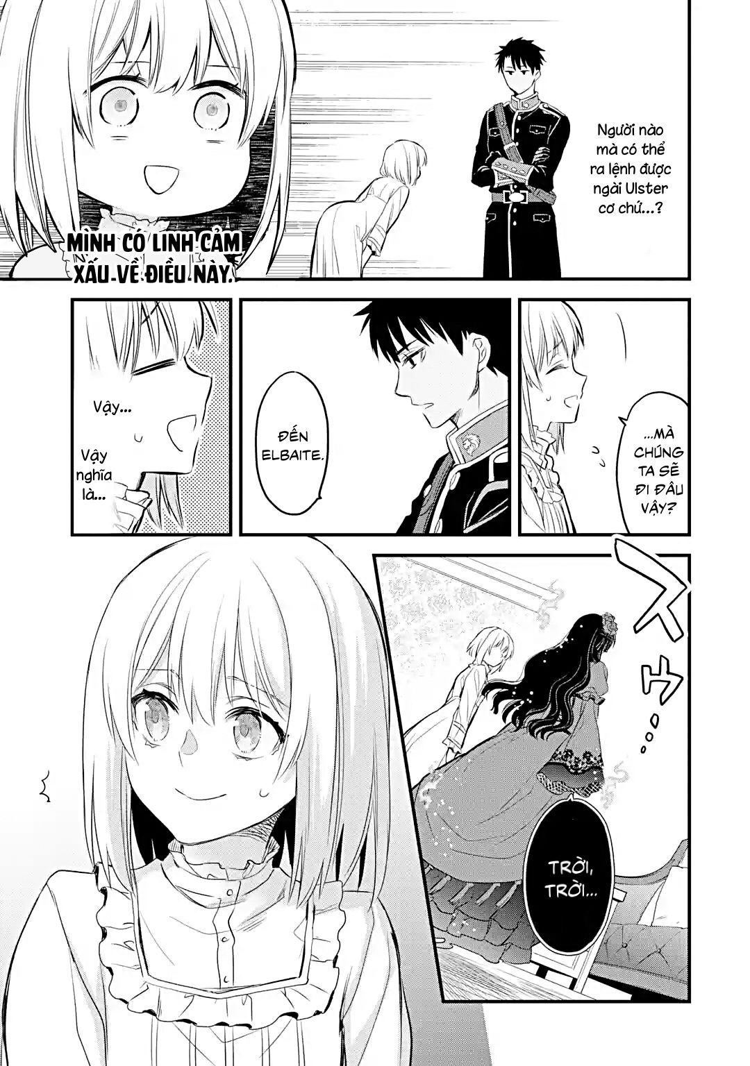 chén thánh của eris chapter 16.2 16