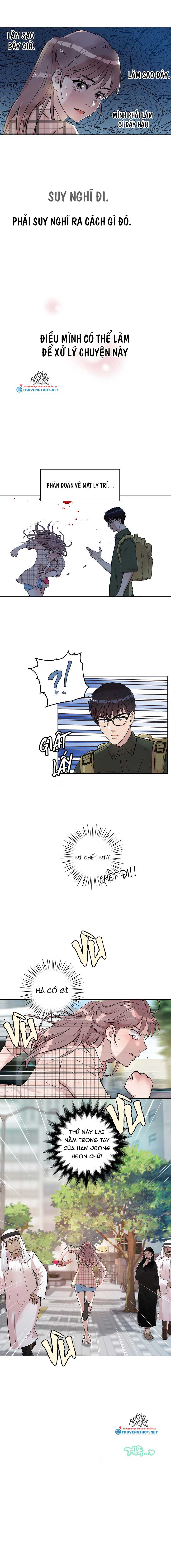 [18+] công tư phân minh chapter 3.3 4