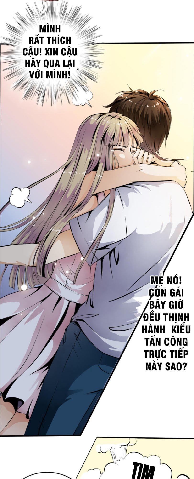 thiếu niên huynh là loại cỏ gì chapter 1 10