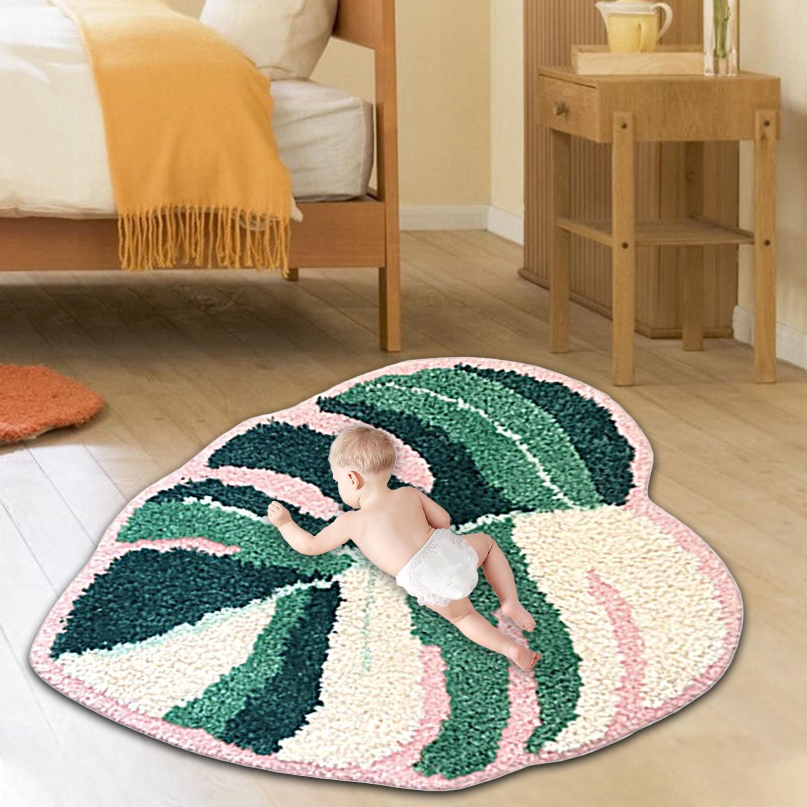 Mat Bathroom Toilet Mat Soft Anti Skid Entrance Door Mat