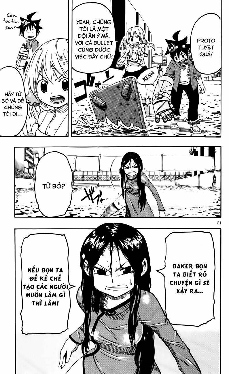 bullet armors chapter 9 21