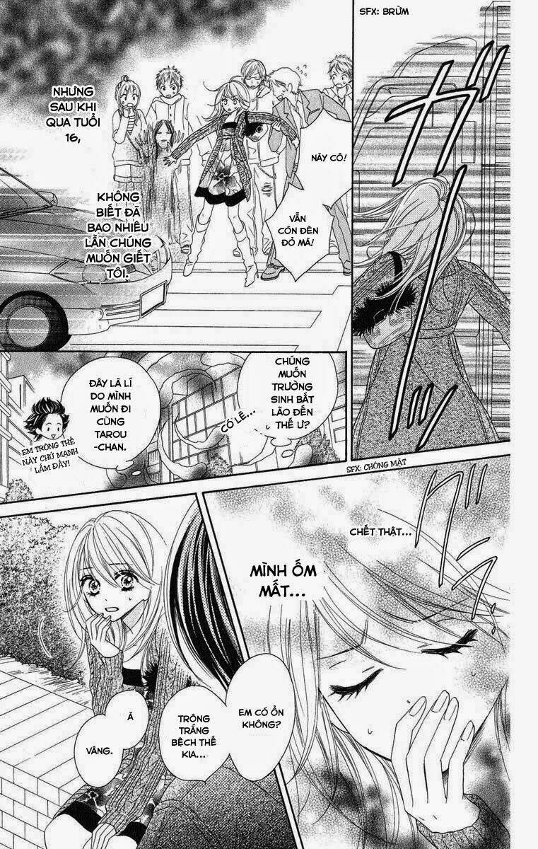 yêu quái cánh đen chapter 6 23