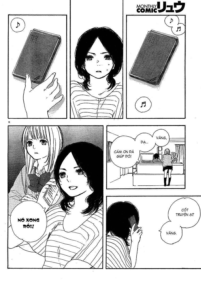 manga no tsukurikata chapter 6 6