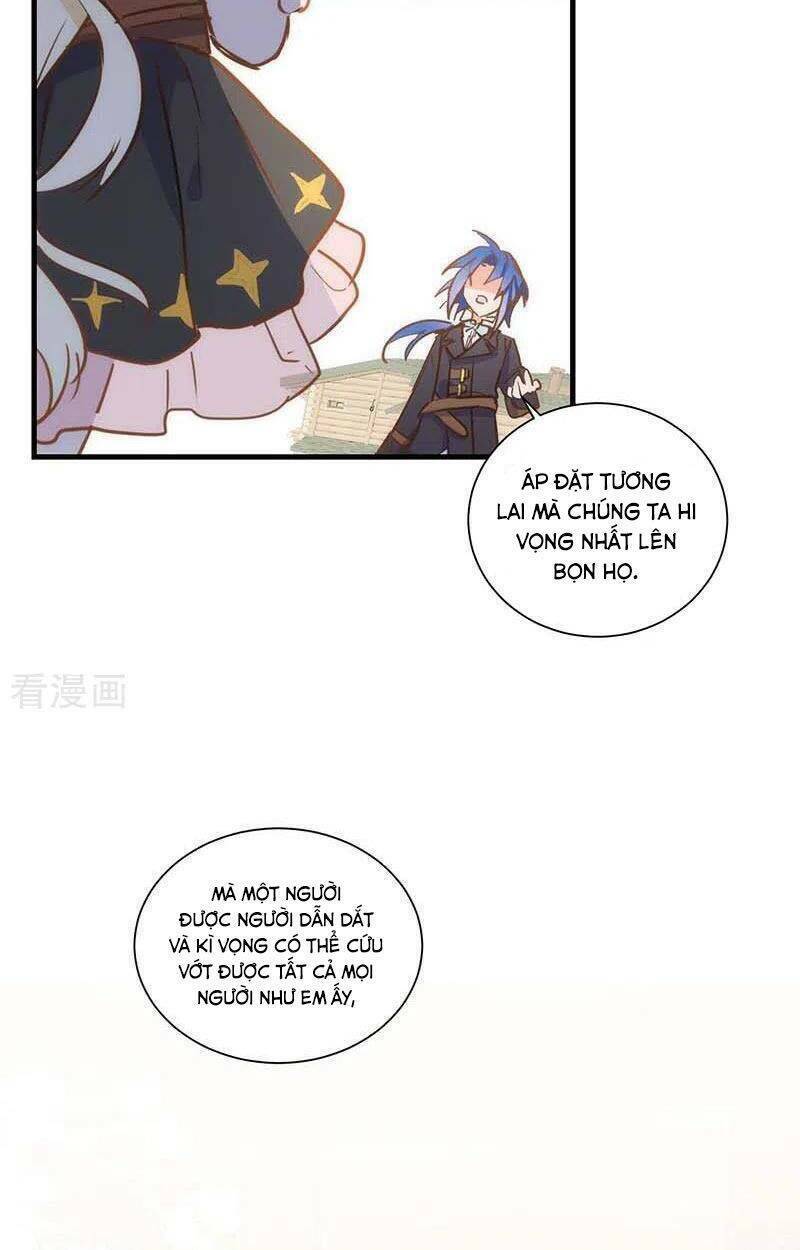 tình địch quái gở lại tăng thêm rồi chapter 42 36