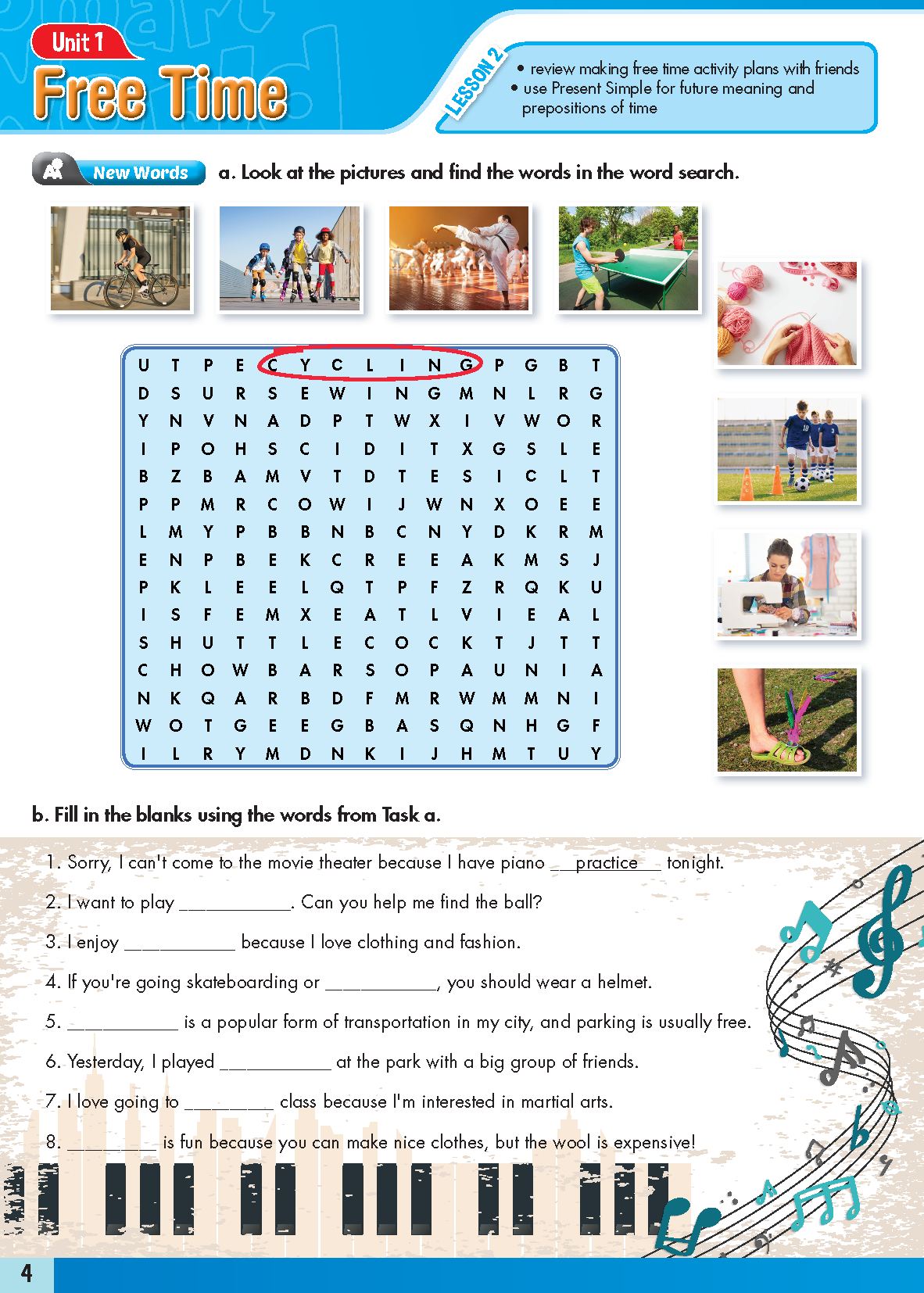 Tiếng Anh 8 i-Learn Smart World Workbook