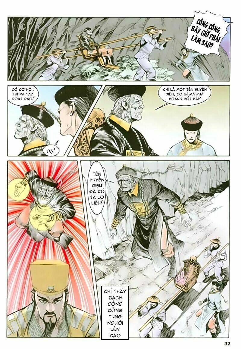 nghĩa dũng môn chapter 20 32