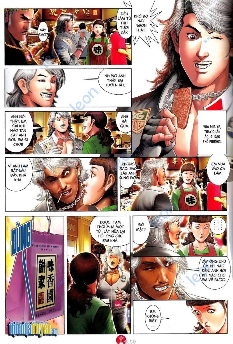 hỏa vũ diệu dương chapter 695 22