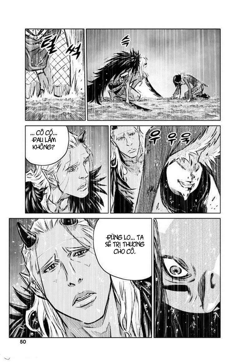 lính đánh thuê maruhan chapter 21 20