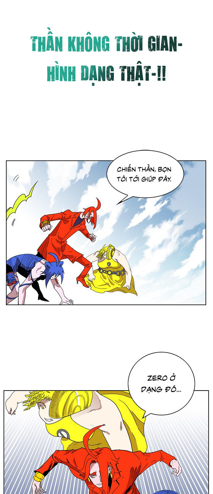 hard core leveling warrior chapter 170 32