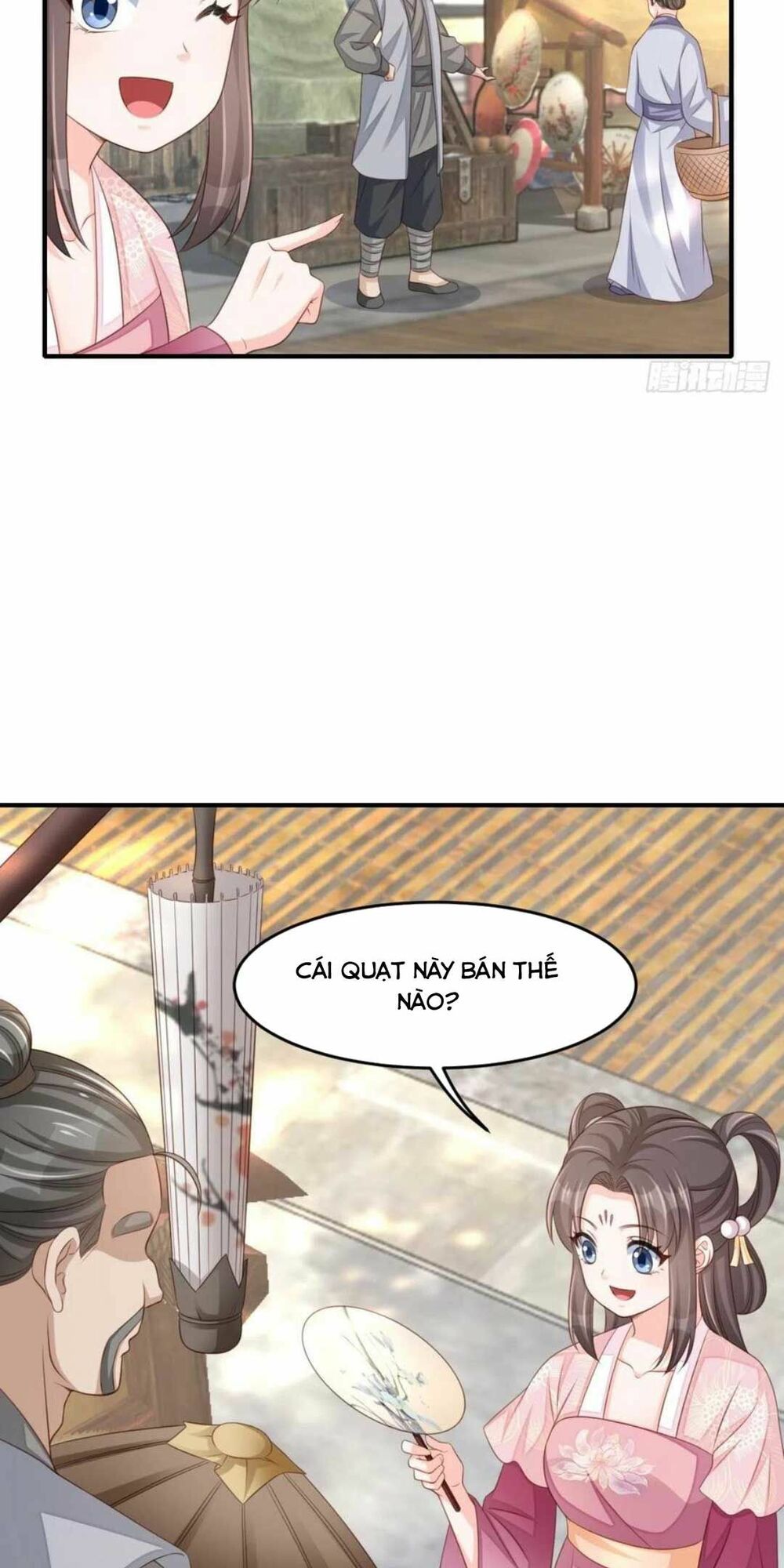 thuần hóa ba ba bạo quân chapter 53 4