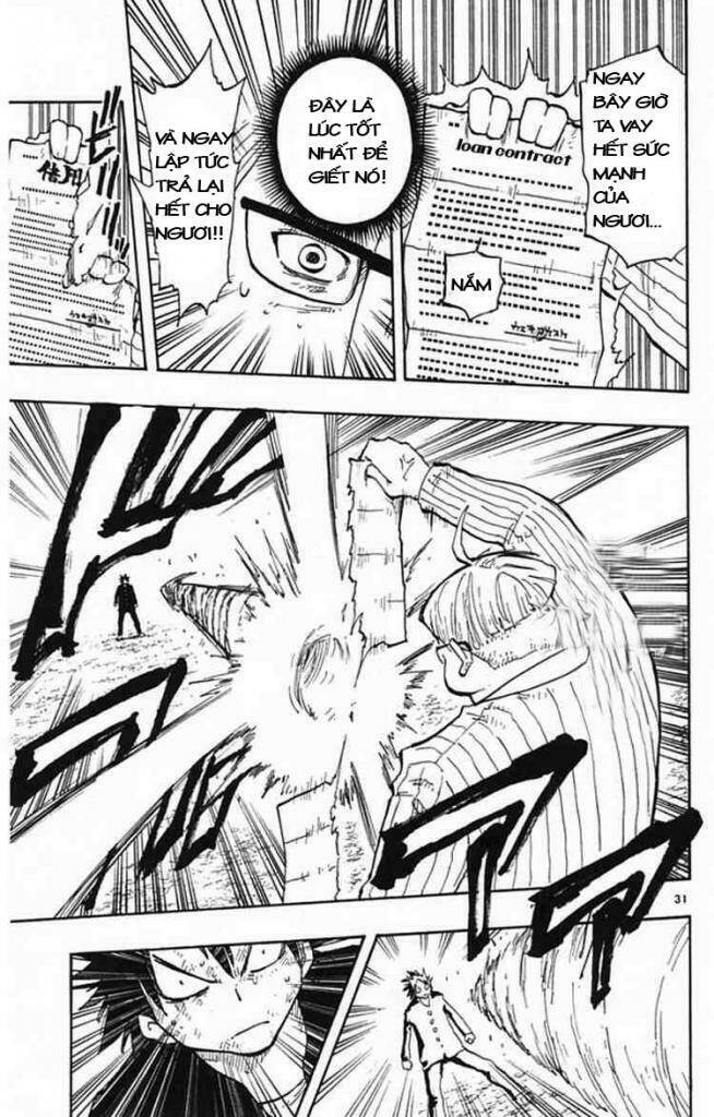 law of ueki plus chapter 2 30