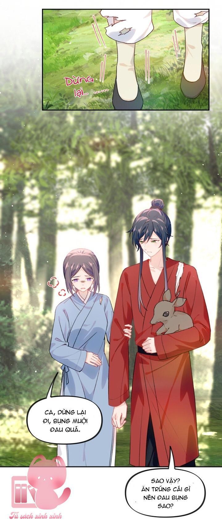 một đêm nọ đột nhiên yandere tới! chapter 118 27