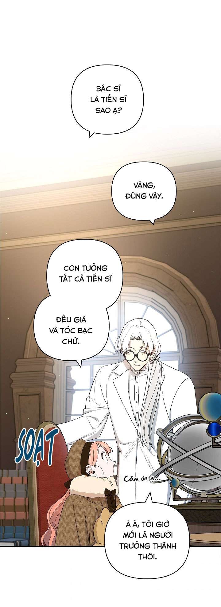 phương pháp trở thành con gái của người hùng bóng đêm chapter 29 30