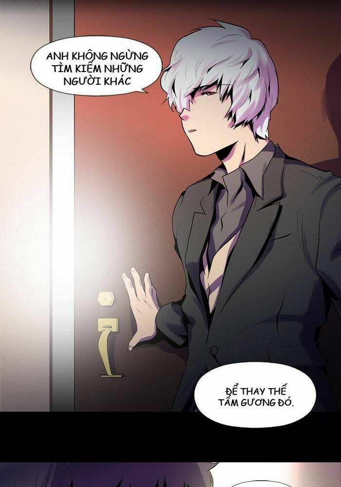 giáo sư băng giá chapter 11 32