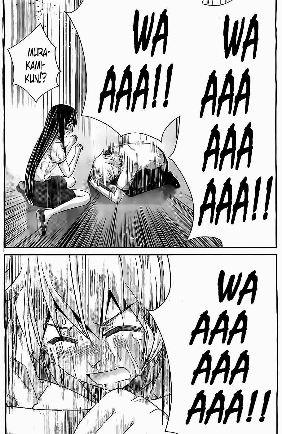 cô ấy là kuroneko chapter 70 6