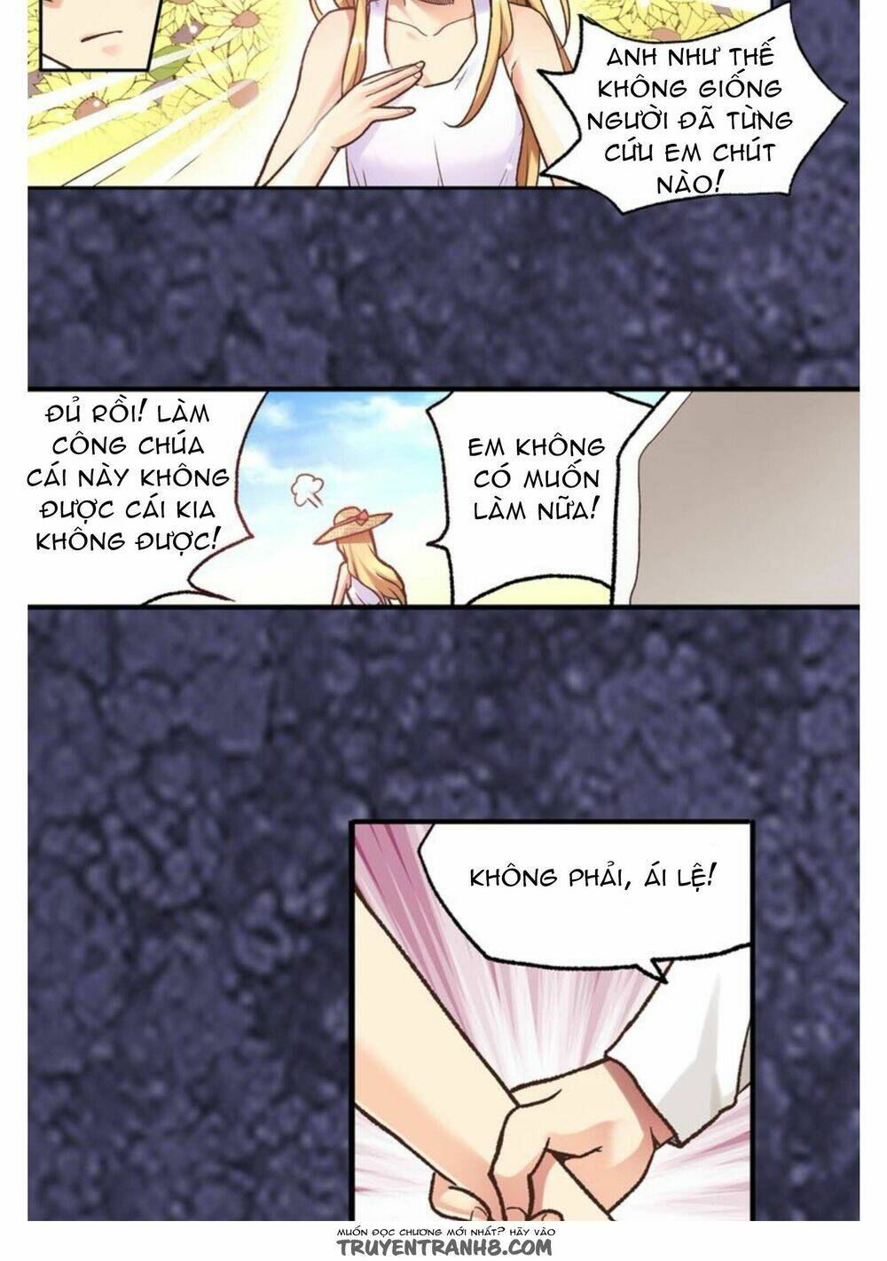 vì tôi là ông chú mở tiệm bán vũ khí chapter 40 8