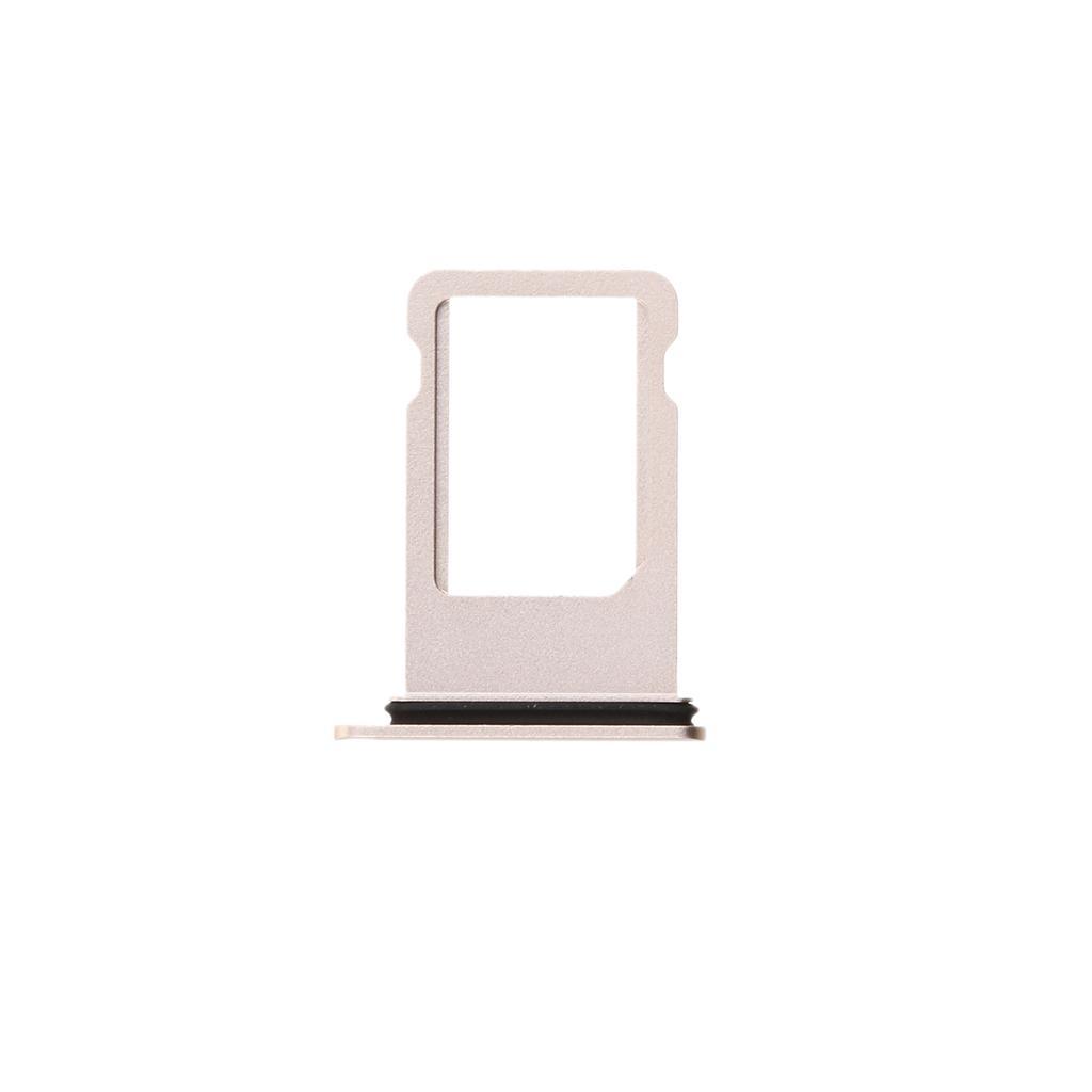 5Pieces Nano Sim Card Holder Tray Slot Replacement Repair Part For iPhone 7