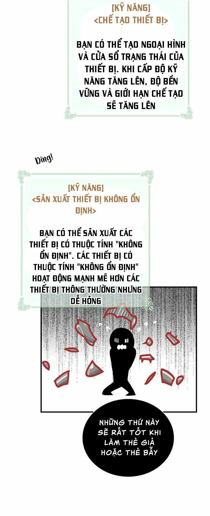 tôi sinh ra để làm người vĩ đại chapter 81 37