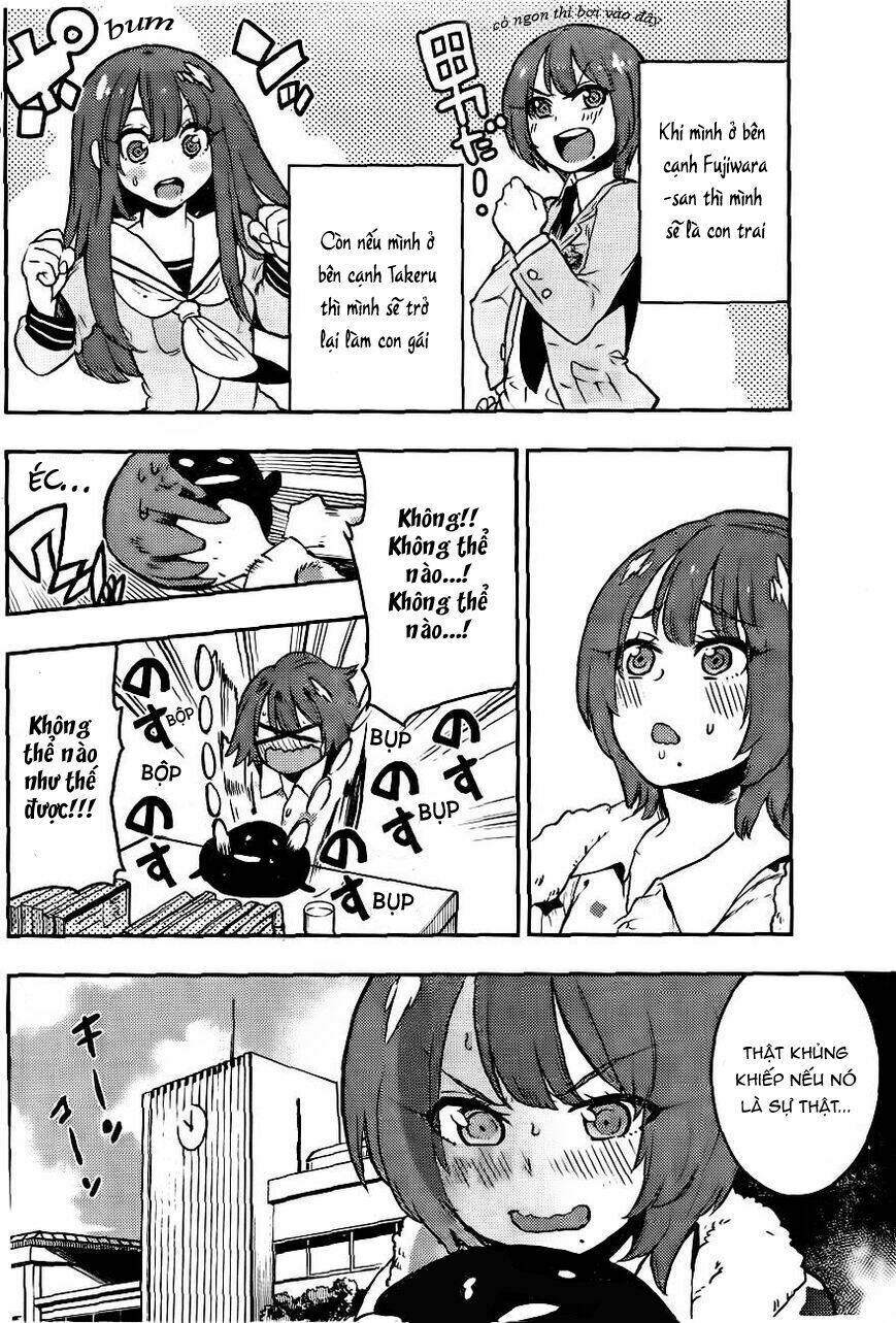 boku girl chapter 87 8