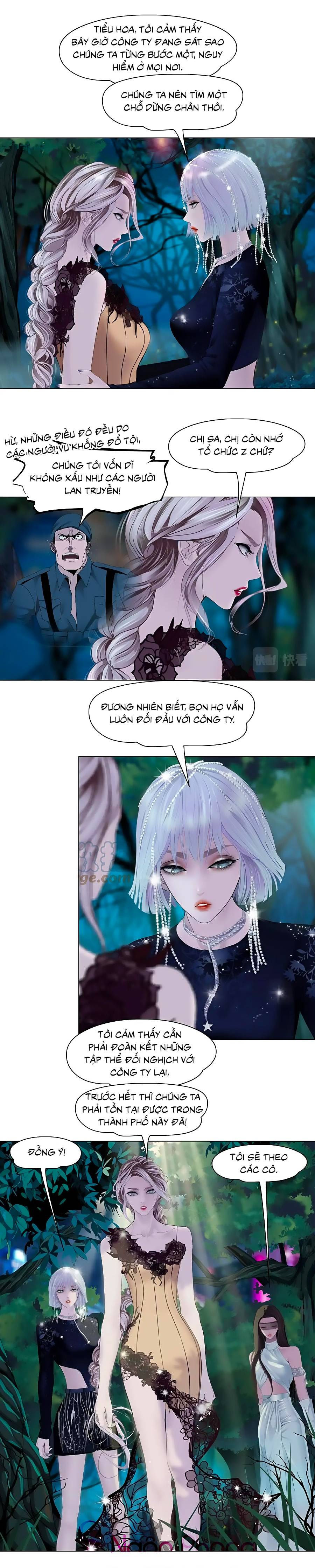 đằng nữ chapter 154 3