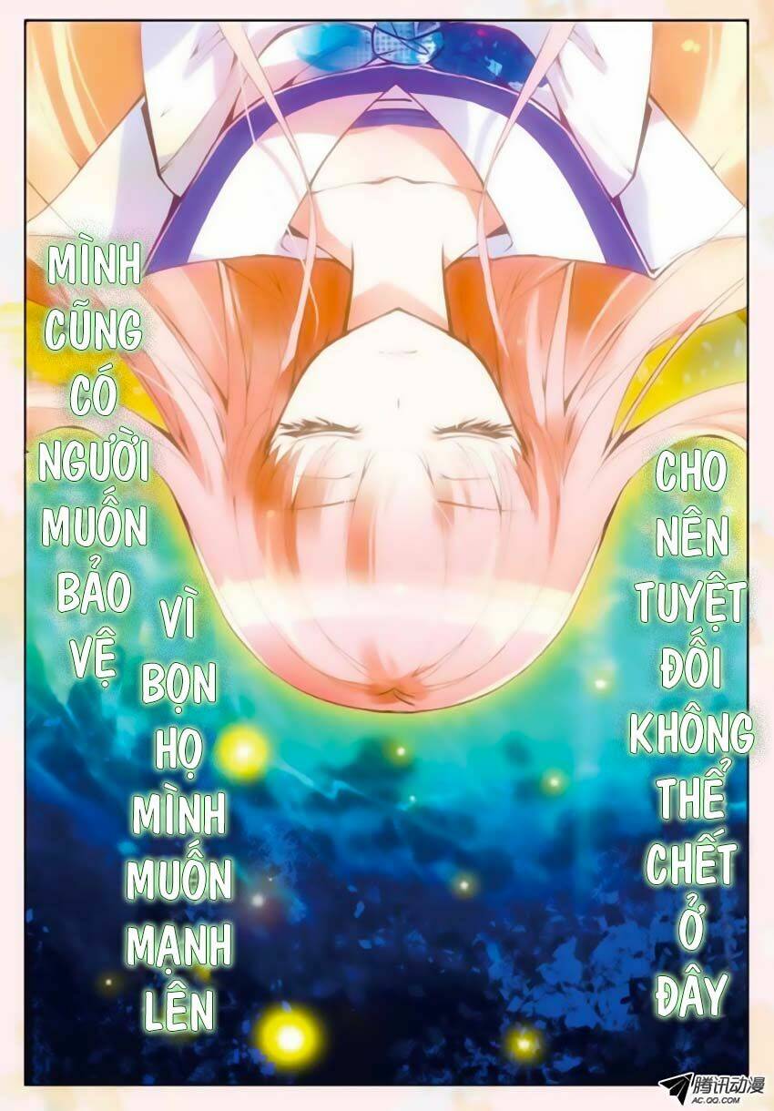 thiên sứ của tôi chapter 12 5