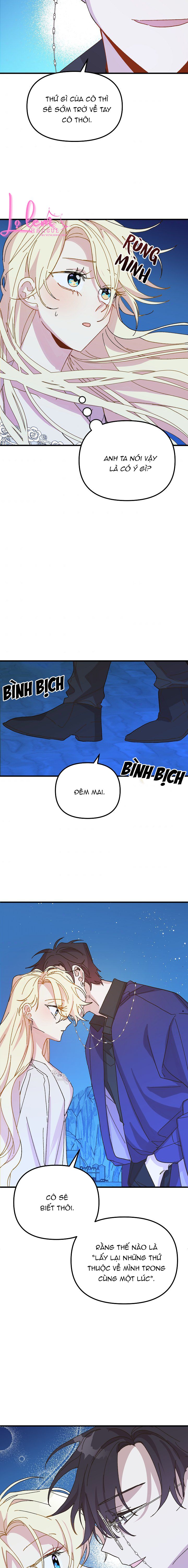 công chúa giả điên chapter 35.2 2