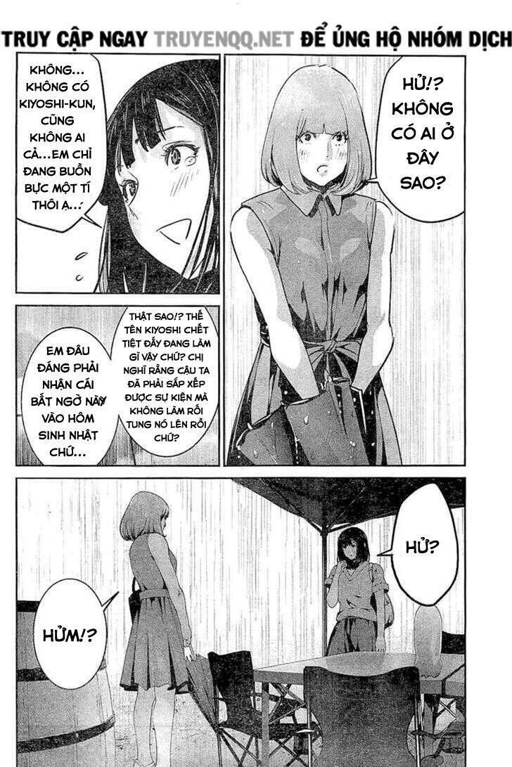 trường học ngục tù chapter 268 3