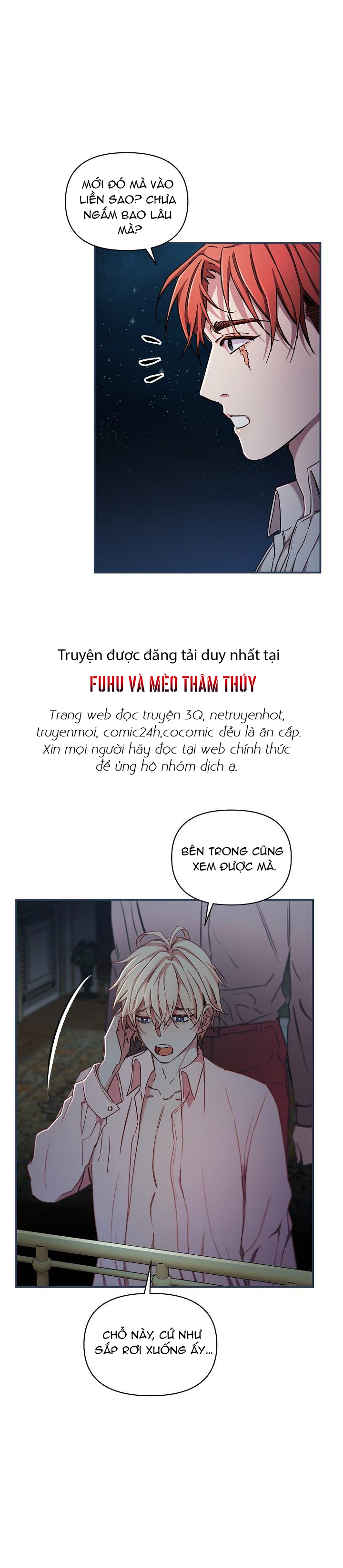 chuyến tàu cuồng loạn chapter 49 22