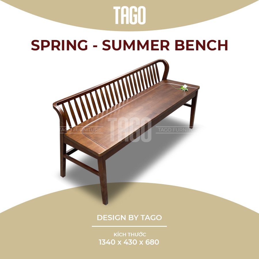 Bench LYON TAGO