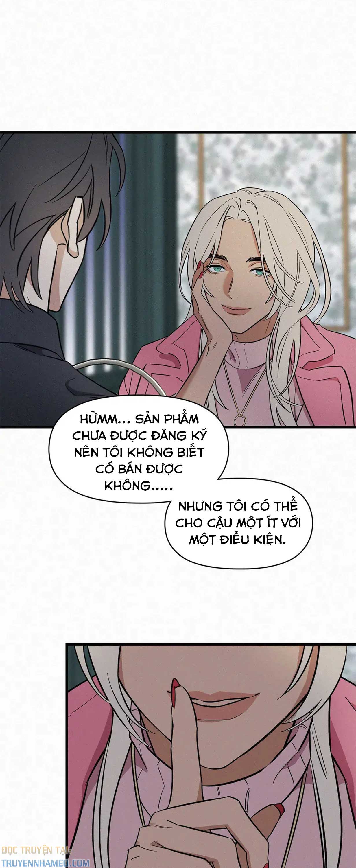 Niềm Vui Trên Những Phiến Đá. chapter 102