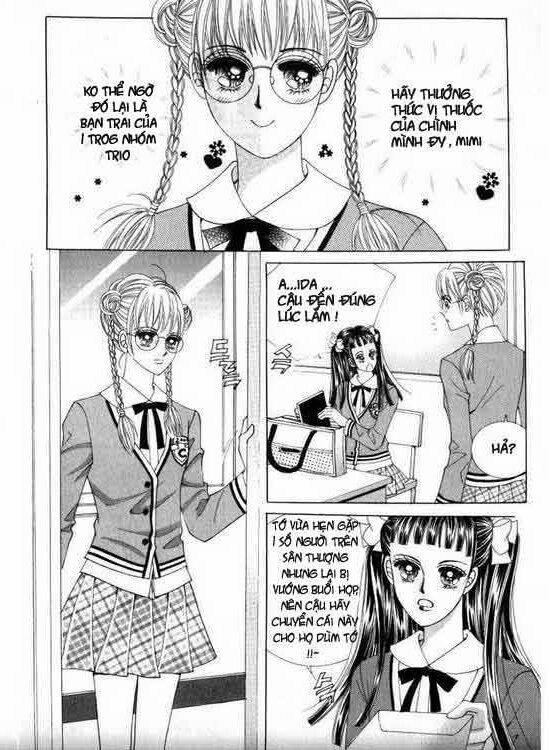 hoa hồng tặng anh chapter 10 70