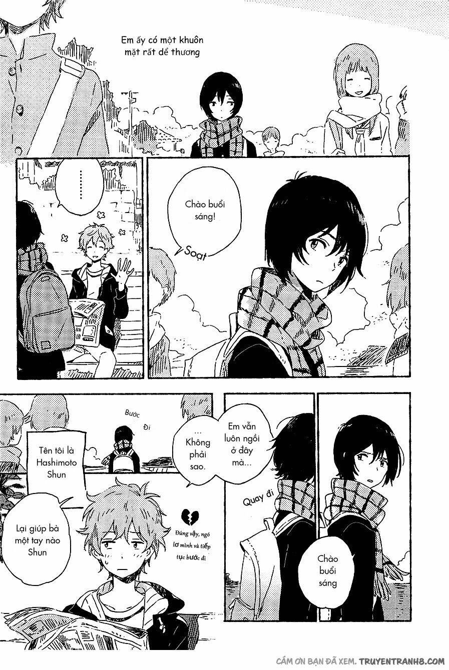 seaside stranger chapter 1 14