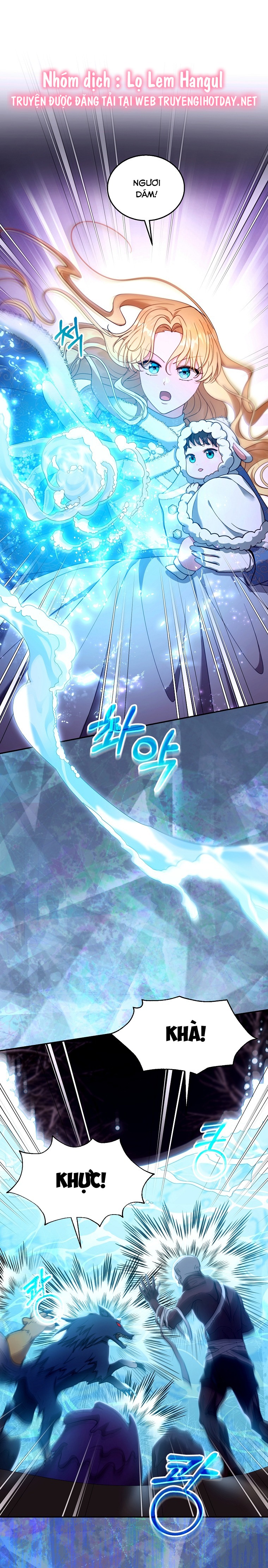 tôi đã có con với người chồng phản diện chapter 83 27