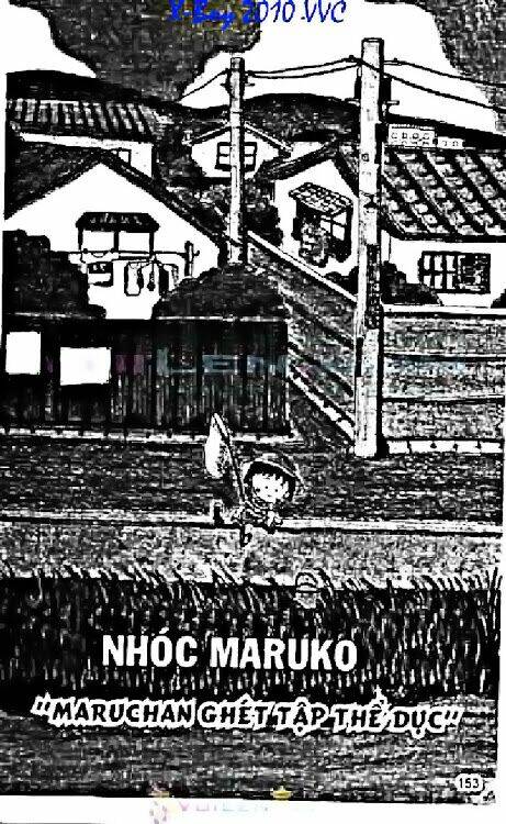 nhóc maruko chapter 7 154
