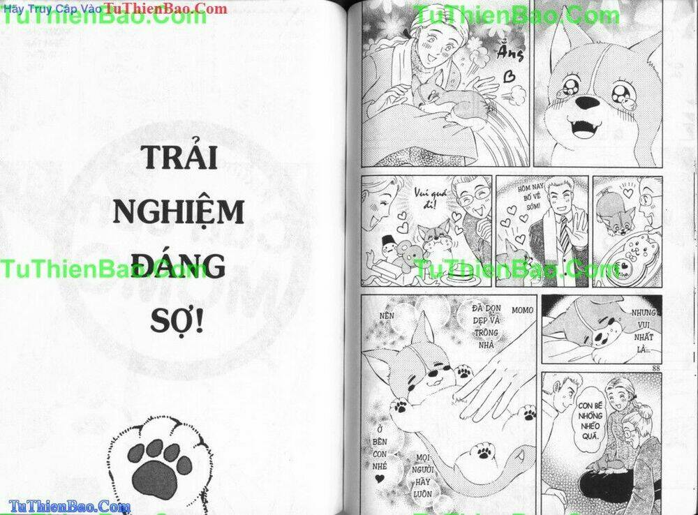 chó con mo mo chapter 6 45