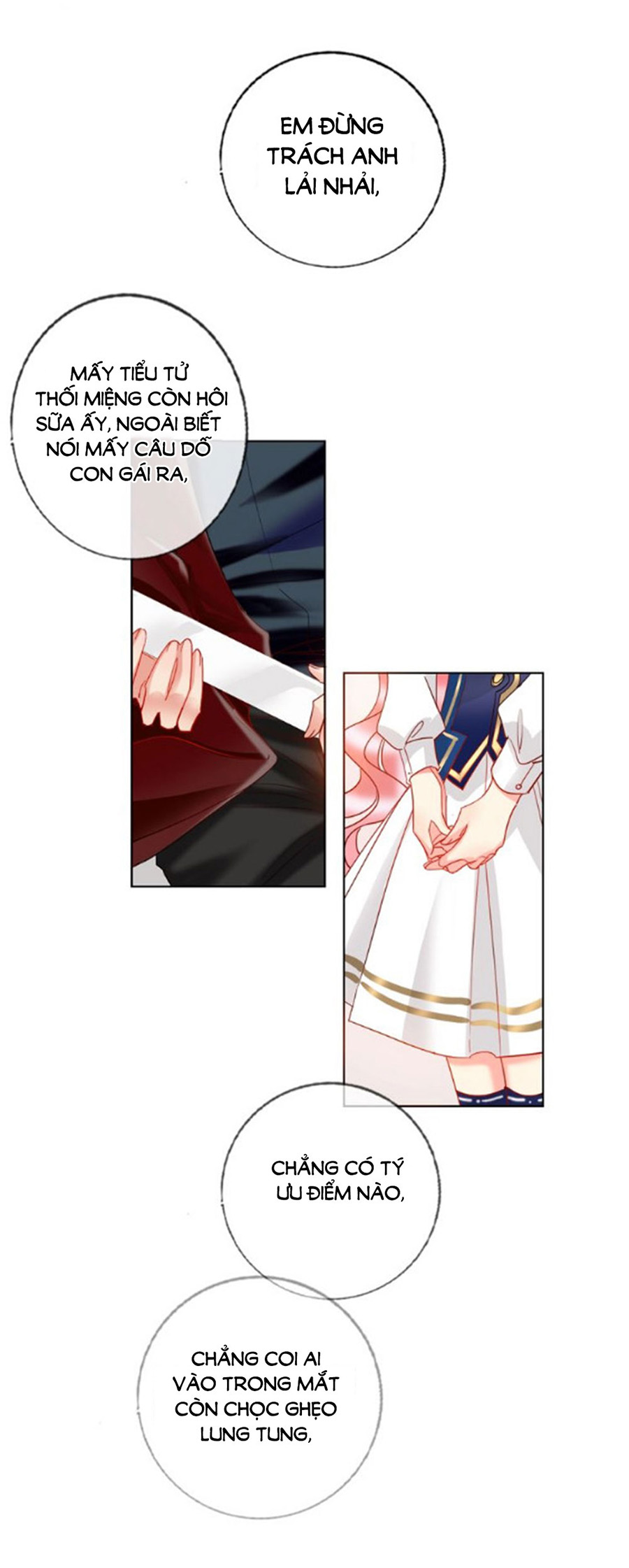 kế hoạch đánh chiếm của công chúa nghèo chapter 25 7