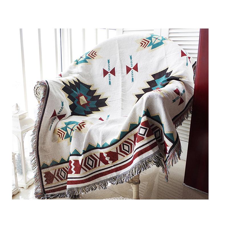 Thảm sofa thổ cẩm - TTC024
