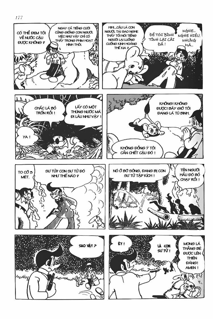 vua sư tử chapter 13 21