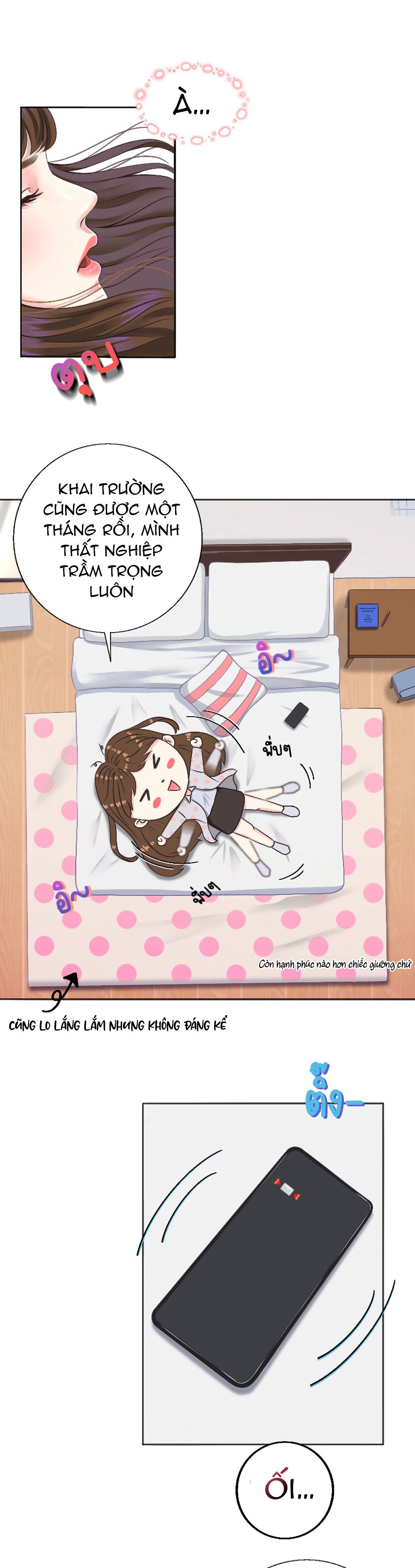 [18+] hãy cẩn thận khi sử dụng từ ''bạn'' sai người chapter 6.1 2